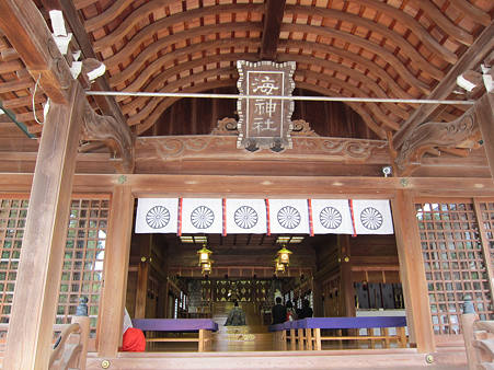 海神社 - 04