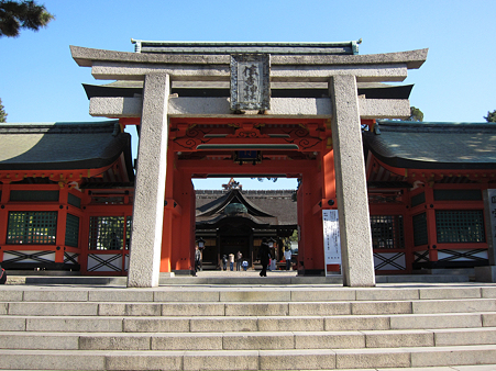住吉大社 - 08