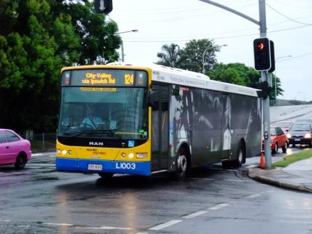 Brisbane transport L1003