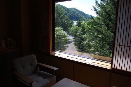 客室けしき