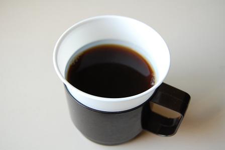 朝食コーヒー