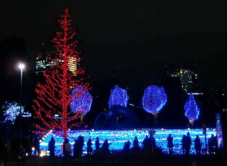 tokyo midtown xmas2010-221223-5