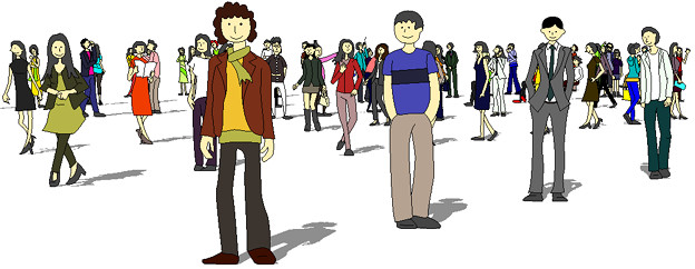 sketchup people04