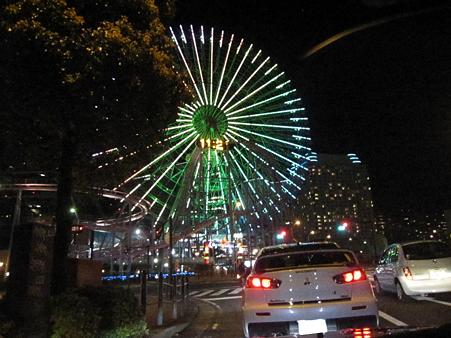 YOKOHAMAナイトツアー