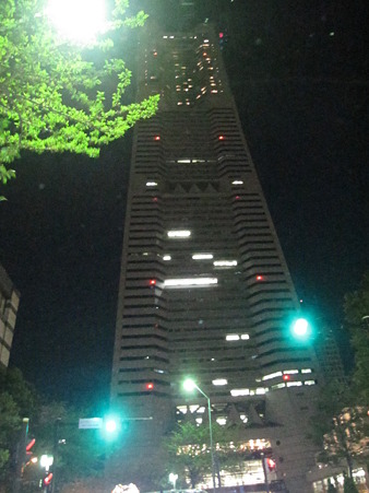 YOKOHAMAランドマークタワー