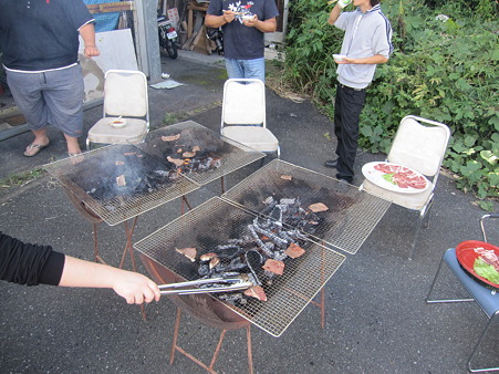 おつまみ焼肉