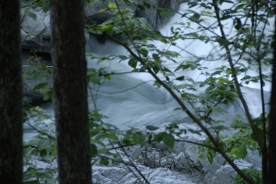 中山の滝2