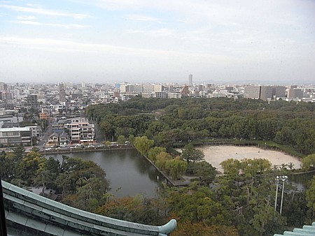 名古屋城