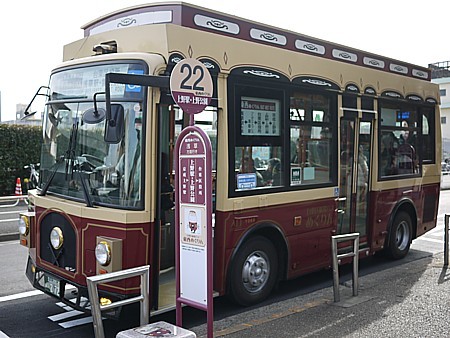 100円観光バス