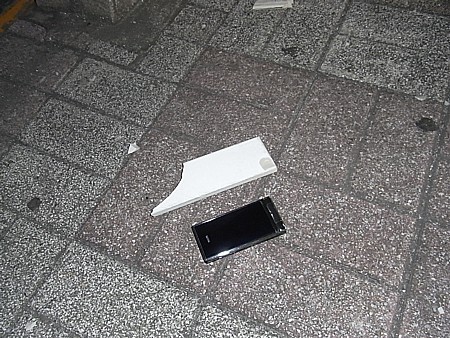 災害時の教訓