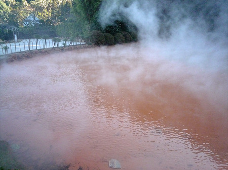 血の池地獄(2)