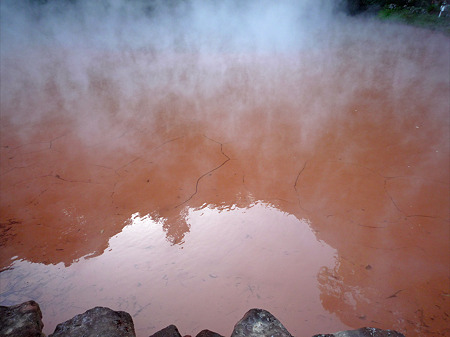 血の池地獄(3)
