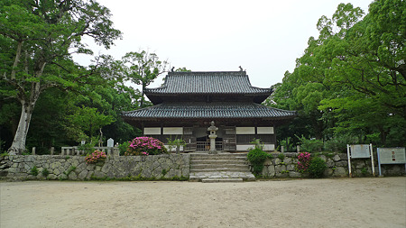 観世音寺(2)