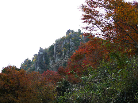 一目八景(9)観音岩