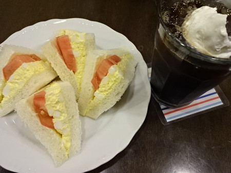 2014-07-05 ITOHya coffee shop@ڍ