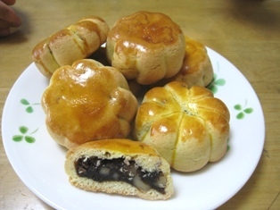 月餅っぽいもの