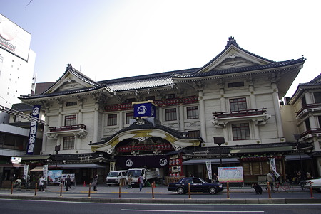歌舞伎座
