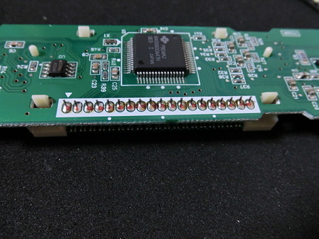 リヤｴｱｺﾝﾊﾟﾈﾙLED打ち替え 017