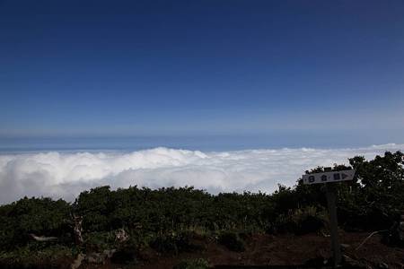 利尻岳-20100814-090053