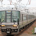 「鉄道写真」ＪＲ西日本２２３系