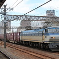 「鉄道写真」JR（私鉄）機関車（貨物列車）