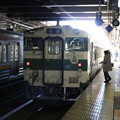 「鉄道写真」JR東日本気動車