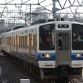 「鉄道写真」JR西日本213系