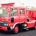 49 横浜市消防局 普通ポンプ車