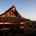 2023 1月　館山　洲崎神社、那古寺