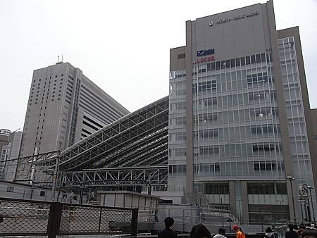大阪駅開発プロジェクト