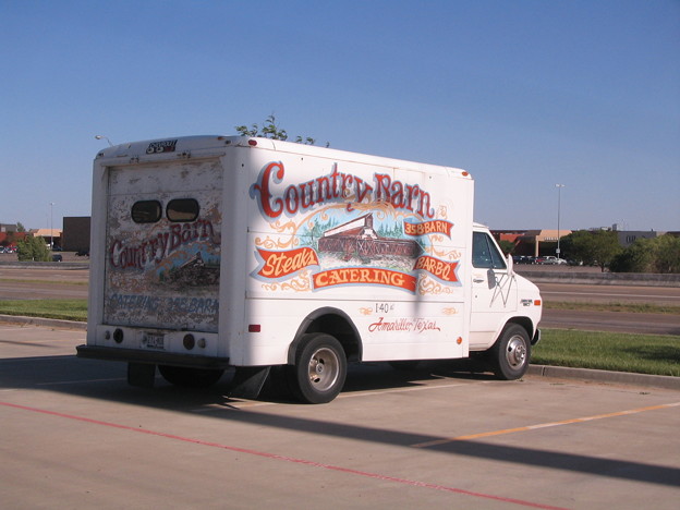 Country Barn Steakhouse - Truck 1749